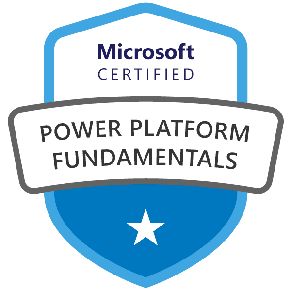 Power Platform Fundamentals