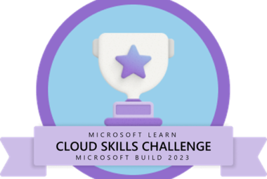 Microsoft Build Cloud Skill challenge 2023